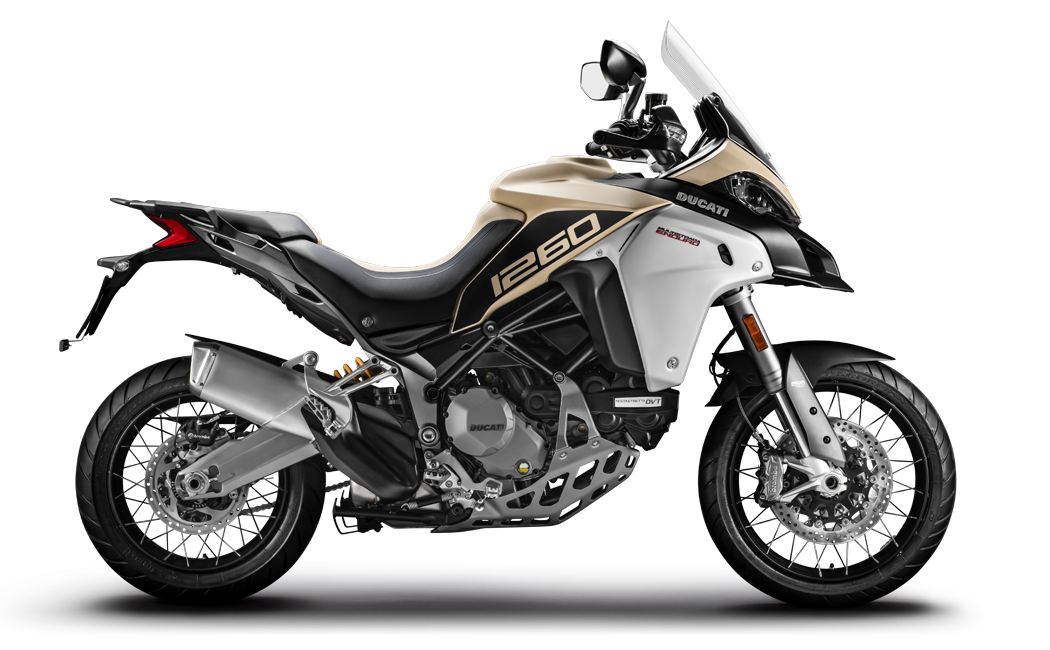 Image of Ducati Multistrada 1260 Enduro