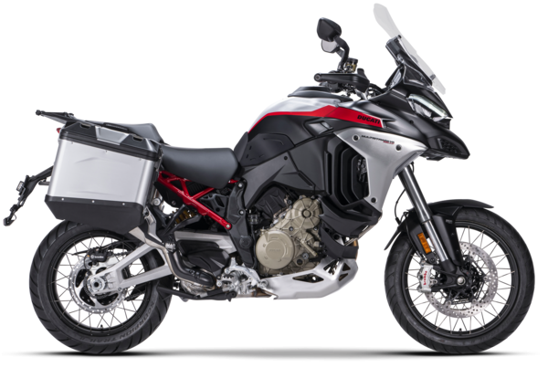 Image of Ducati Multistrada V4 Rally