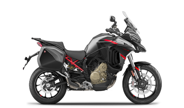 Ducati Multistrada V4 S Grand Tour