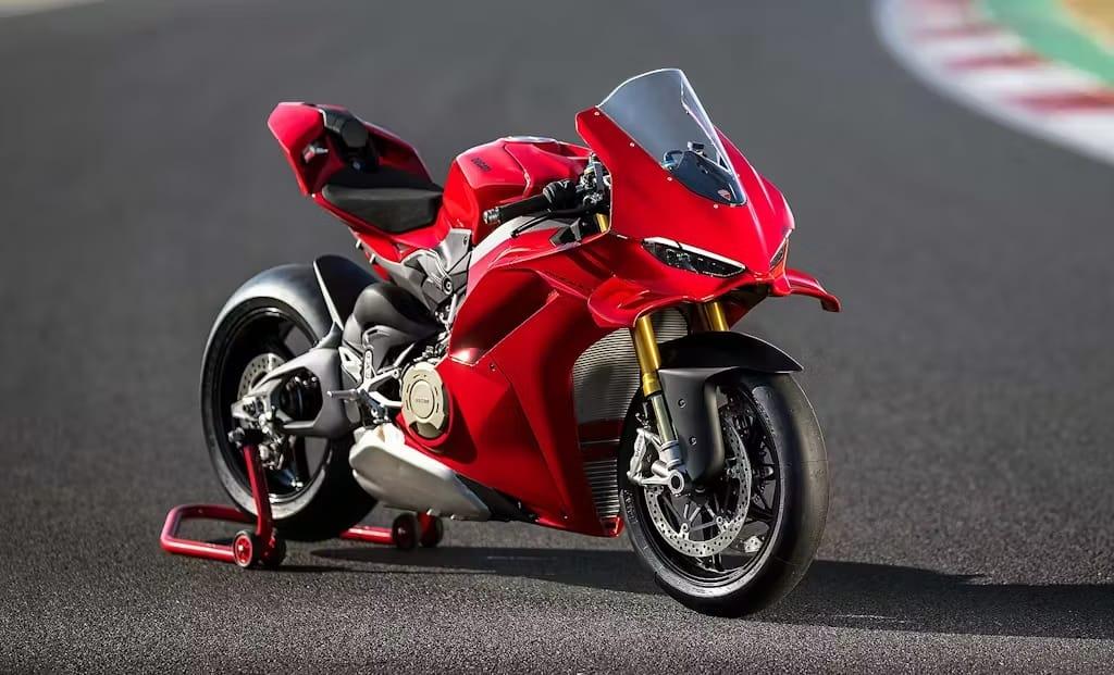 Image of Ducati Panigale V4 S