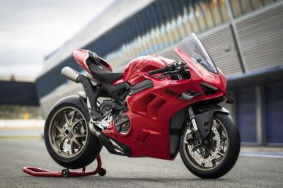 Image of Ducati Panigale V4 S