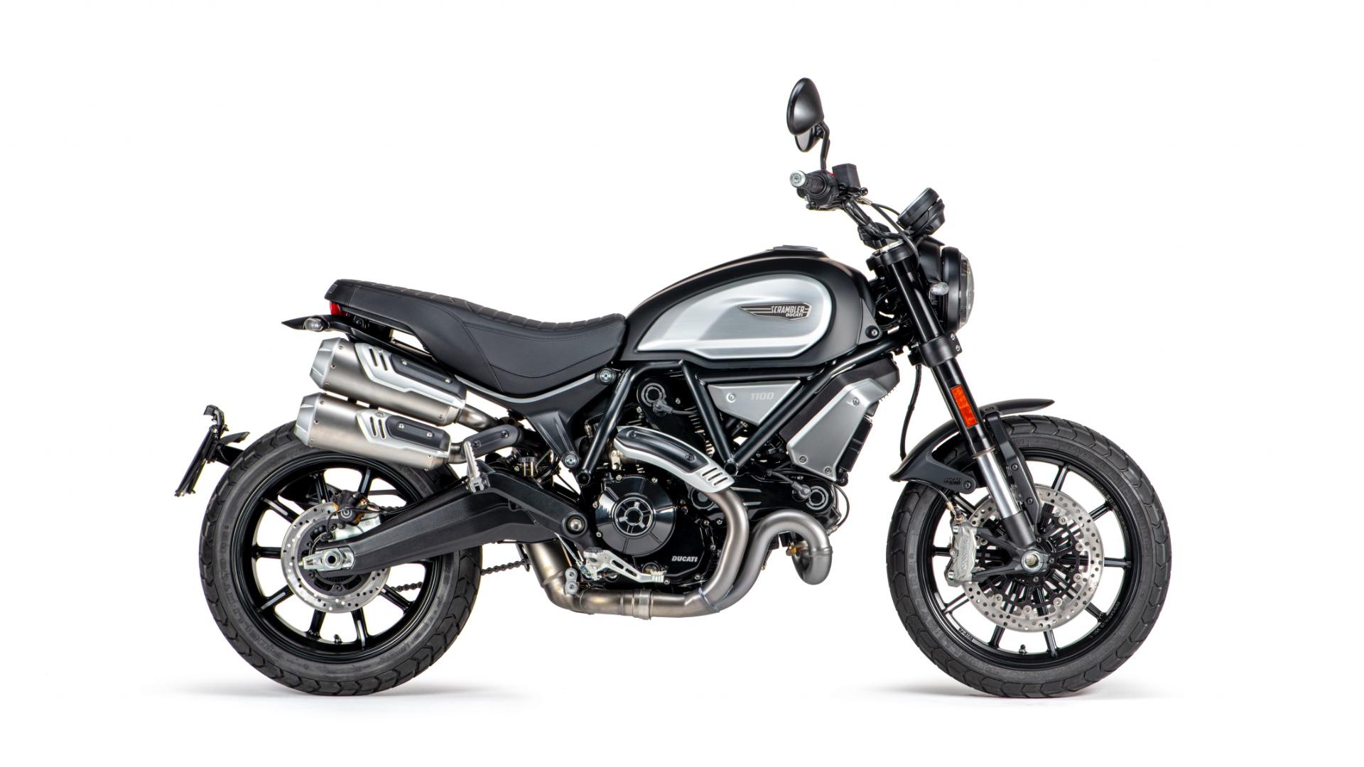 Ducati Scrambler 1100 Dark Pro