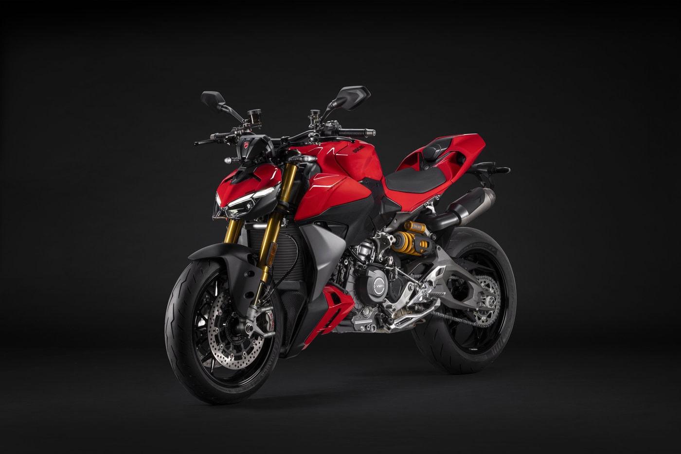 Image of Ducati Streetfighter V2 S 890
