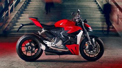 Image of Ducati Streetfighter V2