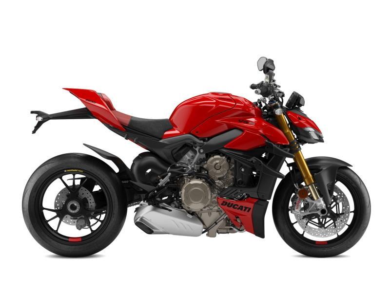 Image of Ducati Streetfighter V4 S