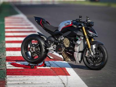Image of Ducati Streetfighter V4 SP