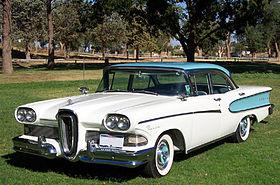 Image of Edsel Pacer