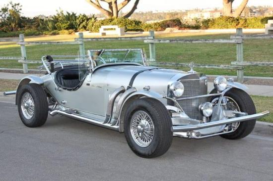 Image of Excalibur SS Roadster (304 PS)