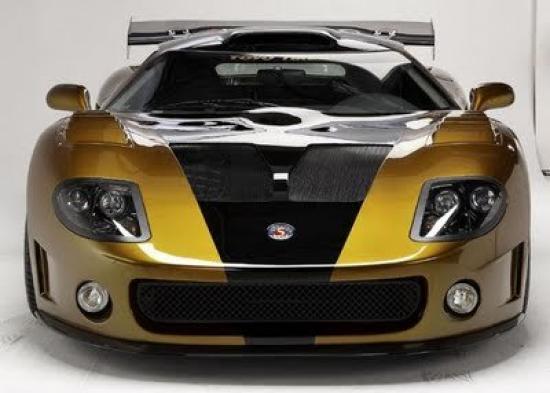 Image of Factory Five GTM