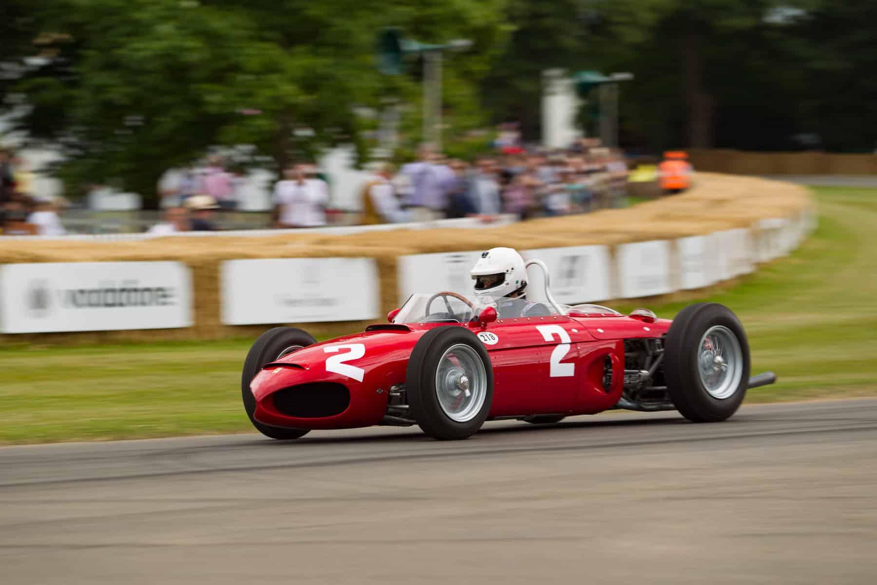 Ferrari 156 F1 specs, performance data - FastestLaps.com