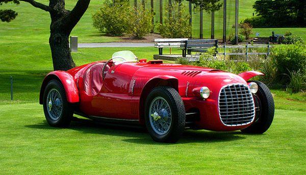Ferrari 159 S specs, performance data - FastestLaps.com