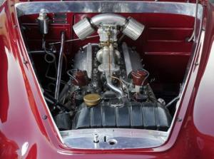 Photo of Ferrari 166 Inter Coupe