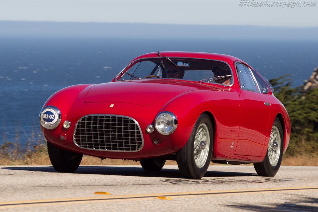 Image of Ferrari 212 MM Vignale Berlinetta