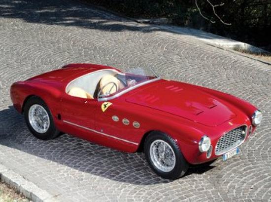 Image of Ferrari 225 S Spyder