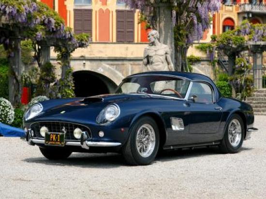 Image of Ferrari 250 GT Short Wheelbase