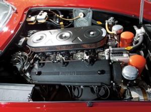 Photo of Ferrari 275 GTB