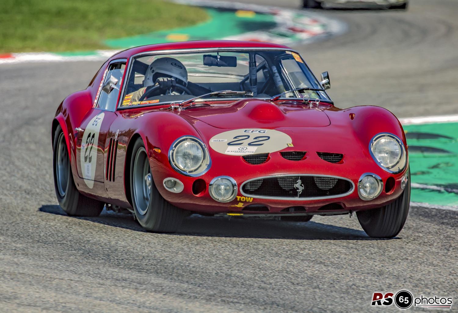 Ferrari 330 GTO specs, lap times, performance data - FastestLaps.com