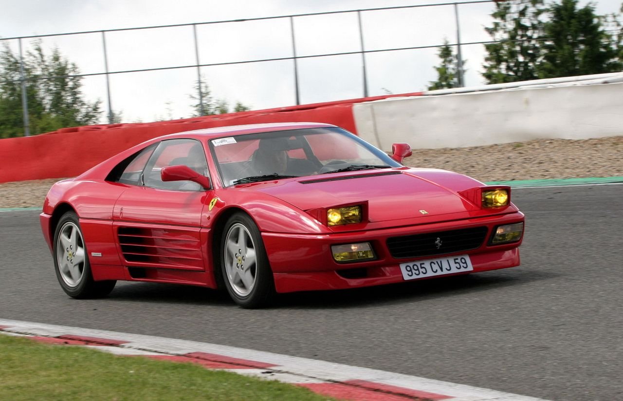 Ferrari 348. Ferrari 348 GTS. Ferrari 348 GTB. Ferrari 348 GTB 1993. Ferrari 348 TB.