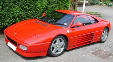 Picture of Ferrari 348TB