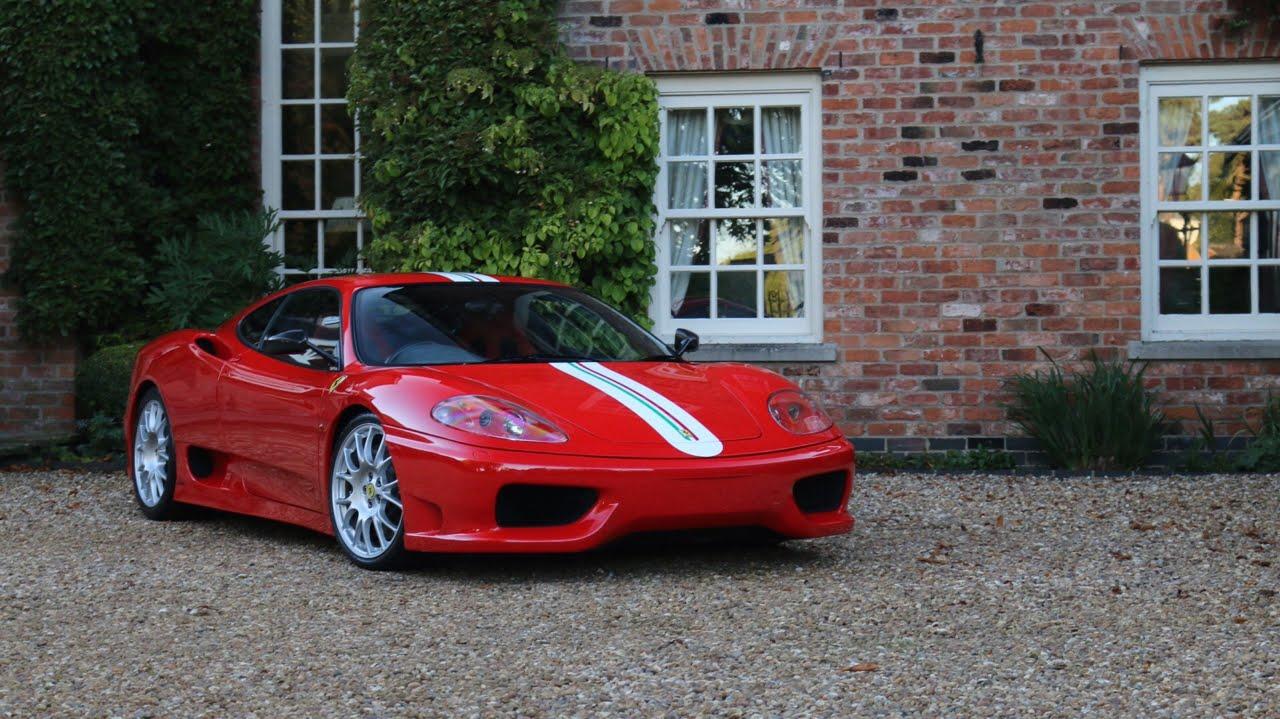 Photo of Ferrari 360 CS