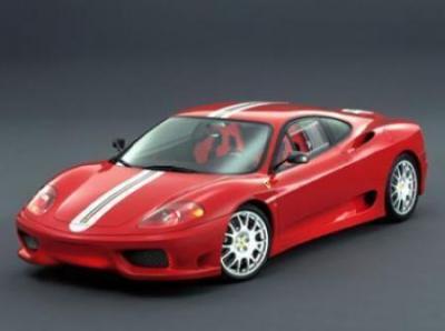 Image of Ferrari 360 CS