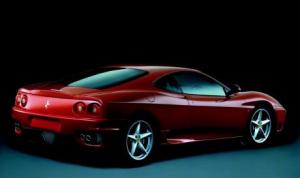 Photo of Ferrari 360 Modena