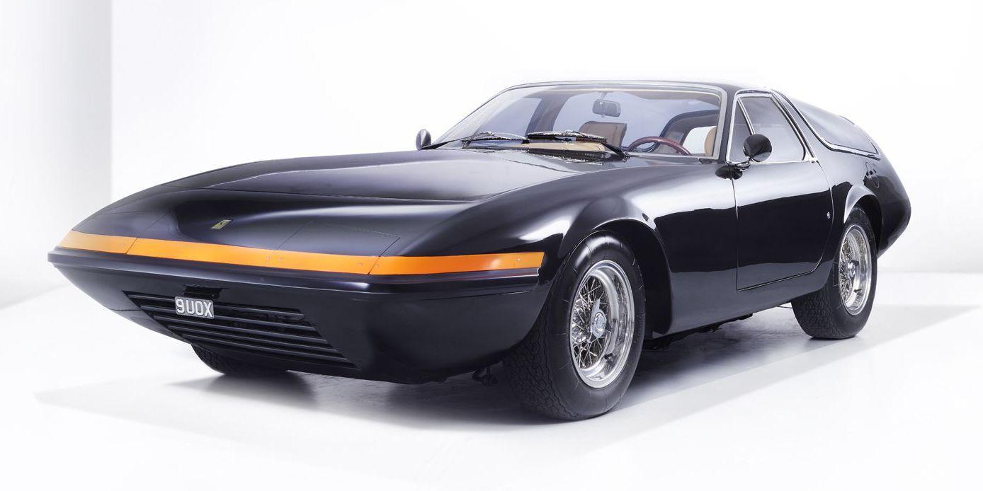 BBR-MODELS BBR177B Scale 1/43 | FERRARI 365 GTB4 DAYTONA