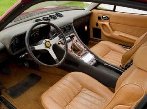 Photo of Ferrari 365 GTC/4