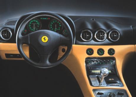 Photo of Ferrari 456 GT