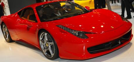 Photo of Ferrari 458 Italia