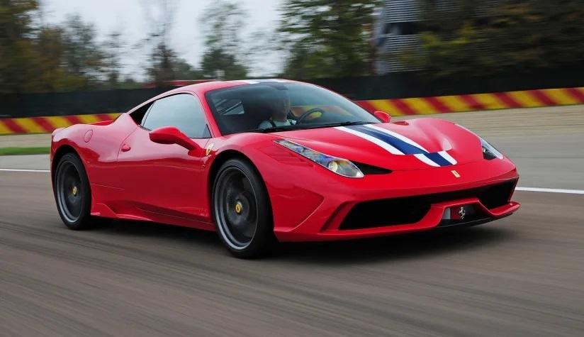 Image of Ferrari 458 Speciale