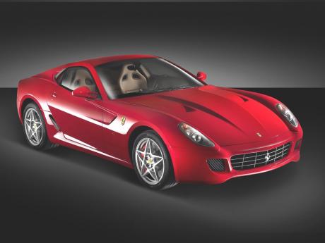 Ferrari 599 GTB Fiorano specs, 0-60, quarter mile, lap times -