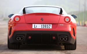 Photo of Ferrari 599 GTO