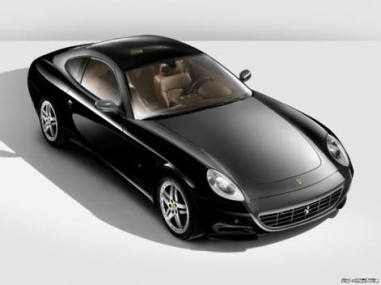 Image of Ferrari 612 Scaglietti