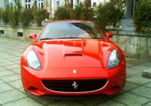 Photo of Ferrari California GT