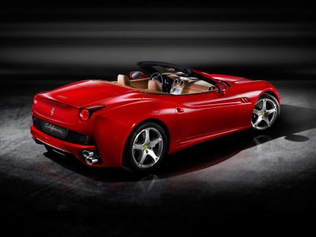 Photo of Ferrari California GT