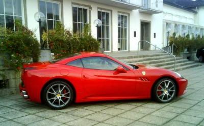 Image of Ferrari California GT