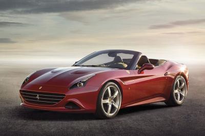 Image of Ferrari California T