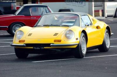 Image of Ferrari Dino 246 GTS