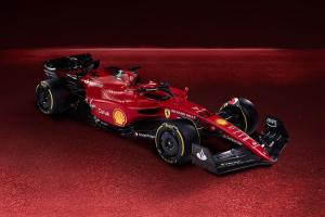 Picture of Ferrari F1-75