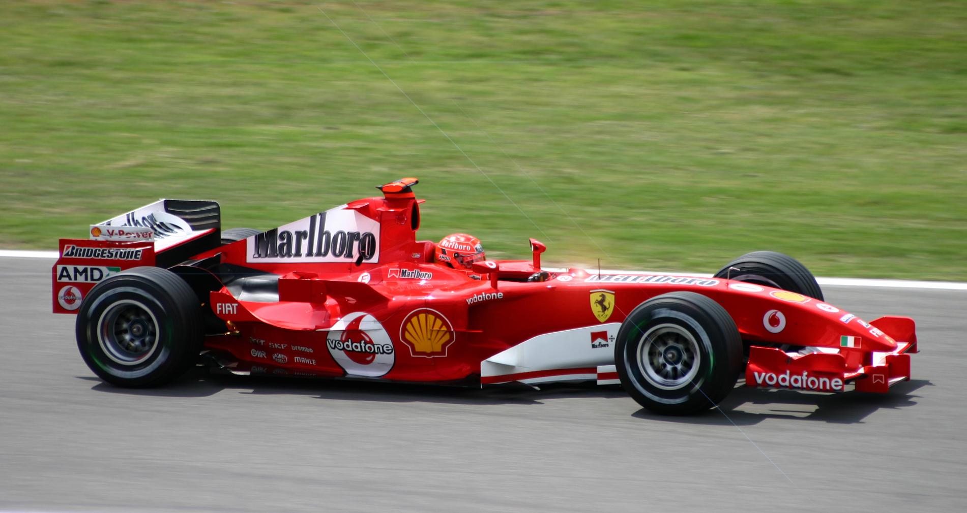 Ferrari F2005 specs, performance data - FastestLaps.com