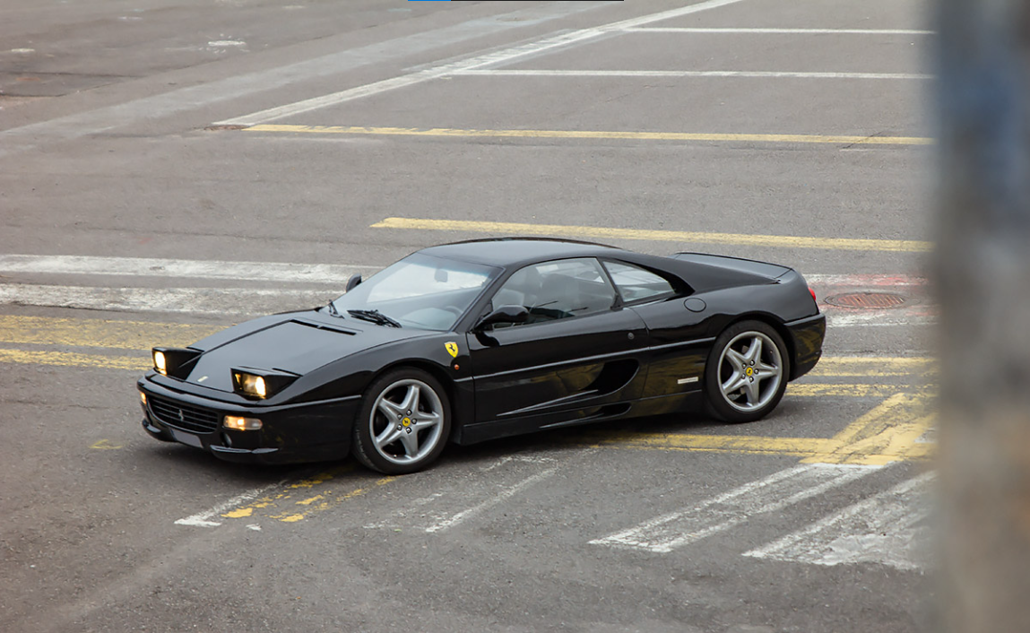 Photo of Ferrari F355 Berlinetta