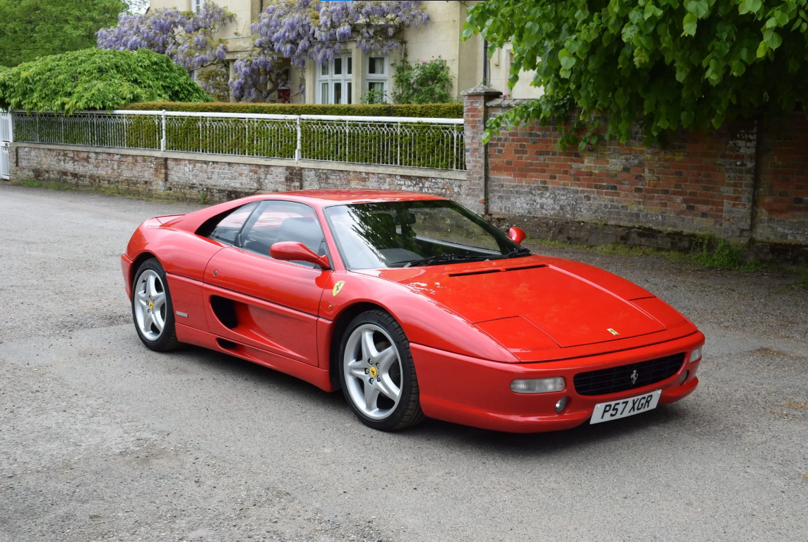 Photo of Ferrari F355 Berlinetta