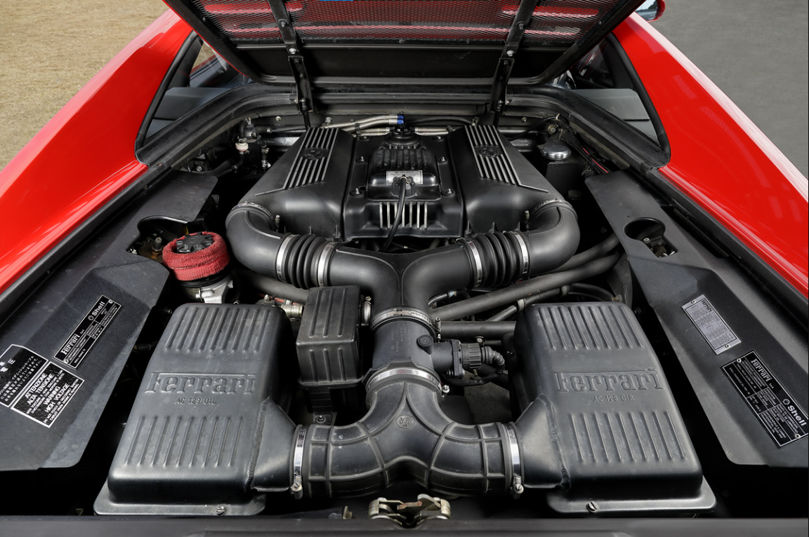 Photo of Ferrari F355 Berlinetta