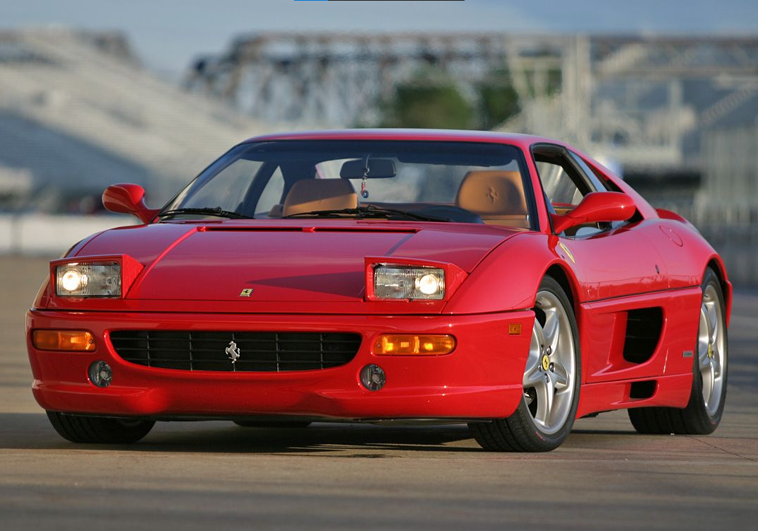 Ferrari F355 Berlinetta