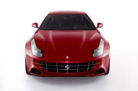 Photo of Ferrari FF