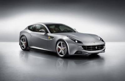 Image of Ferrari FF