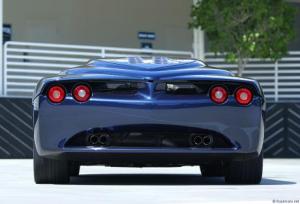 Photo of Ferrari FX