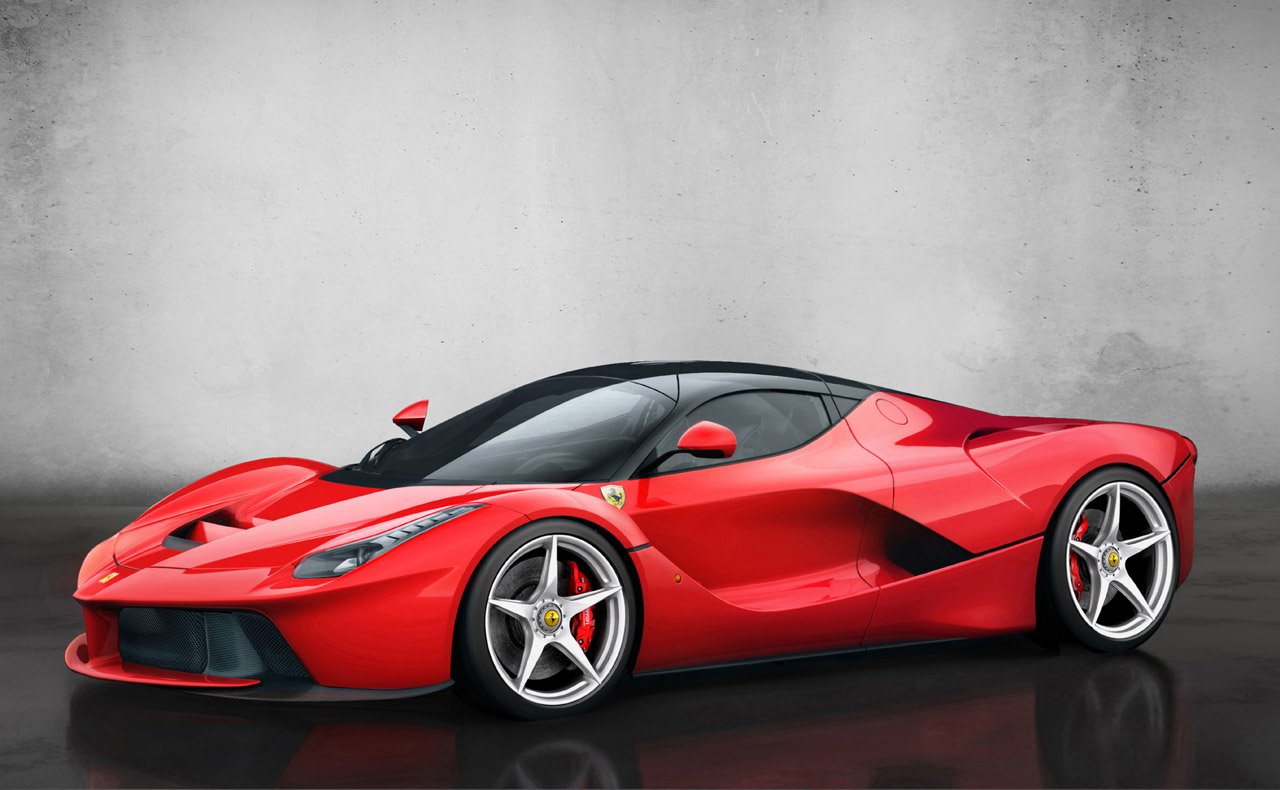 Ferrari LaFerrari specs, 0-60, quarter mile, lap times