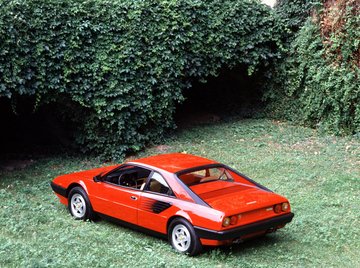 Photo of Ferrari Mondial 8